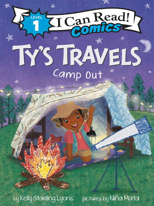 Title details for Camp Out by Kelly Starling Lyons - Available